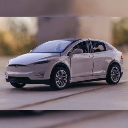 سيارة تسلا موديل Tesla Model X